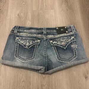 Miss me lowrise mini rolled